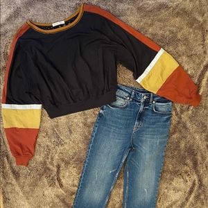 Free People Field of Dreams Long Sleeve